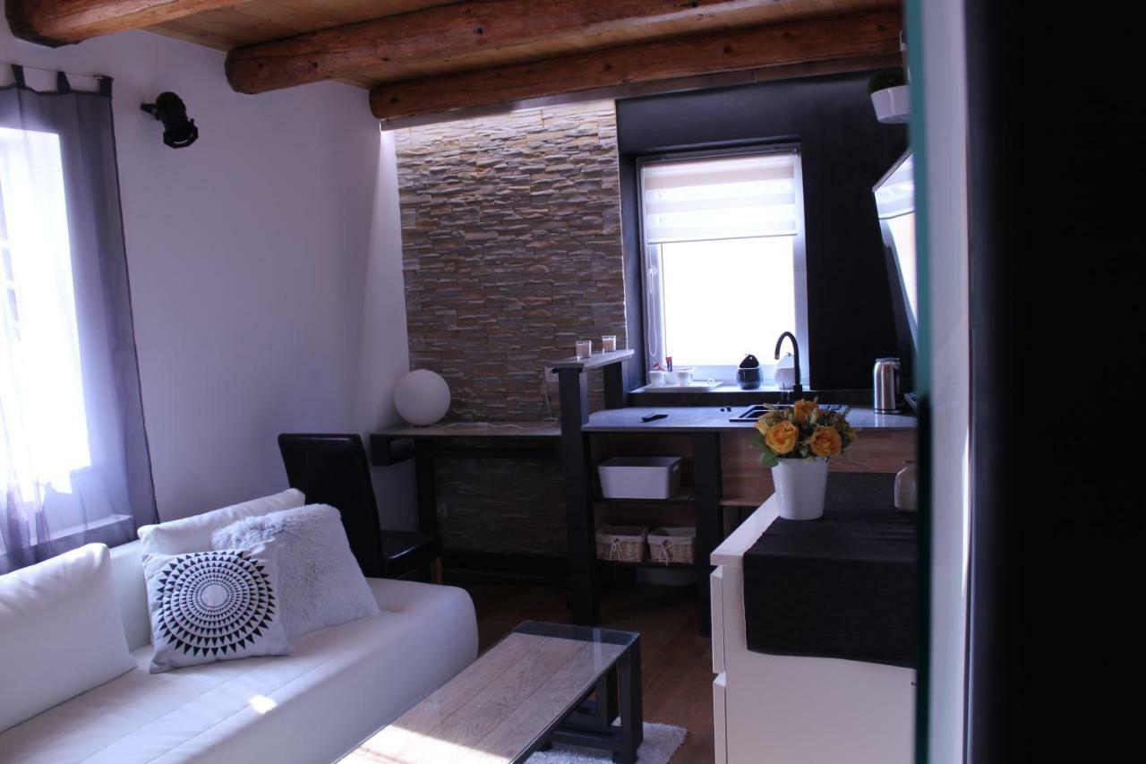 Apartmany Ztracena Роуднице-над-Лабем Экстерьер фото