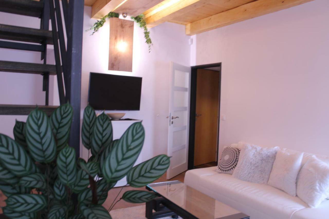 Apartmany Ztracena Роуднице-над-Лабем Экстерьер фото